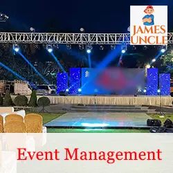 Event Management Mr. Debajit Chakraborty in Nimta